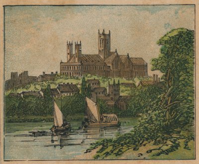 Lincoln, ca. 1910 von Unbekannt