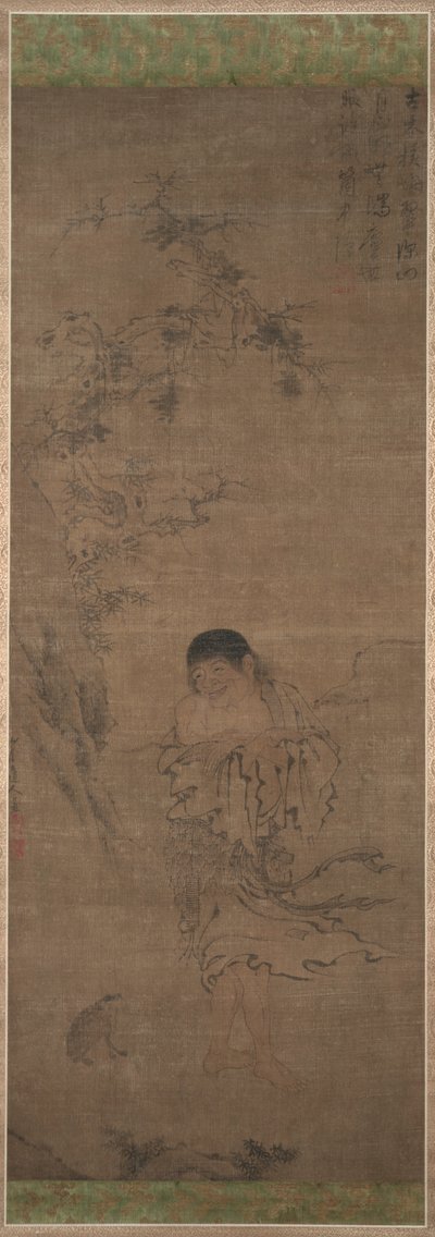 Liu Haichan, 1300er von Unbekannt