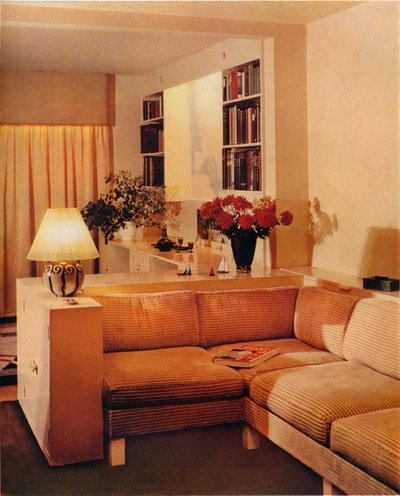 Wohnzimmer von Unbekannt