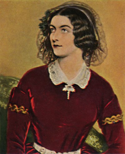 Lola Montez 1818-1861 von Unbekannt