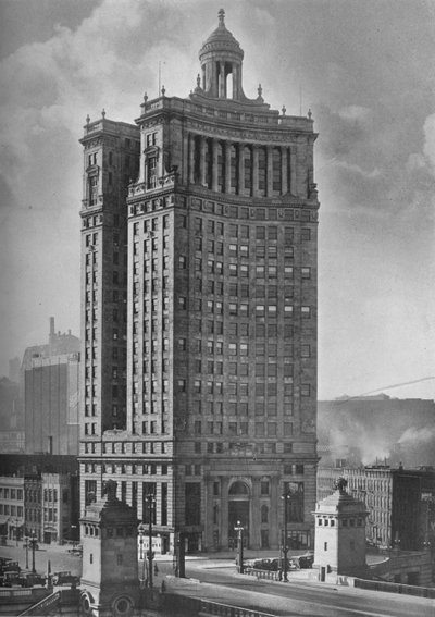 London Guarantee & Accident Building, Chicago, Illinois von Unbekannt