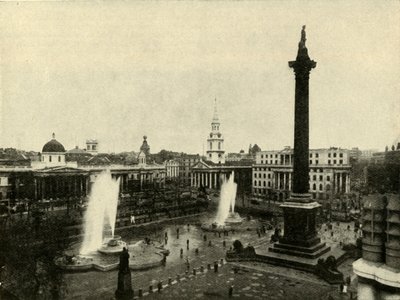 Londons bekanntester Platz von Unbekannt