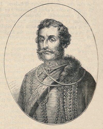 Lord Cardigan von Unbekannt