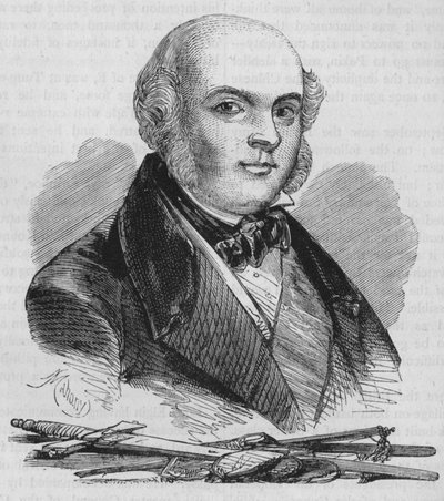 Lord Elgin, ca. 1880 von Unbekannt