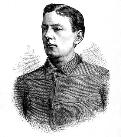 Lord Gifford, 1880 von Unbekannt
