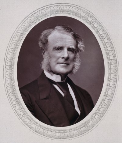 Lord Winmarleigh, britischer Politiker, ca. 1876 von Unbekannt