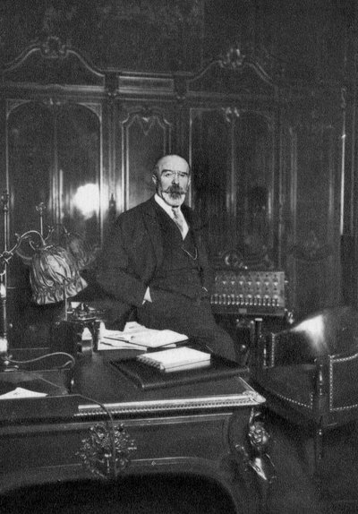 Louis Barthou, französischer Politiker, 1931 von Unbekannt