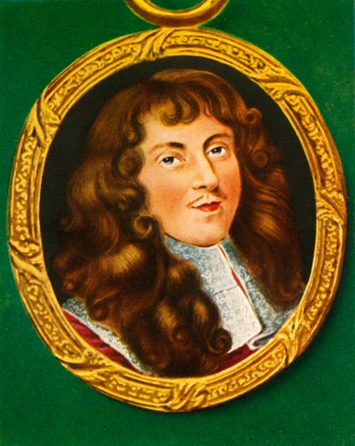 Louis Joseph Herzog von Vendome von Unbekannt