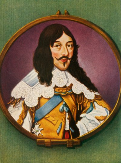 Ludwig XIII von Unbekannt