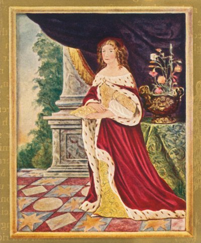 Luise Henriette, 1933 von Unbekannt