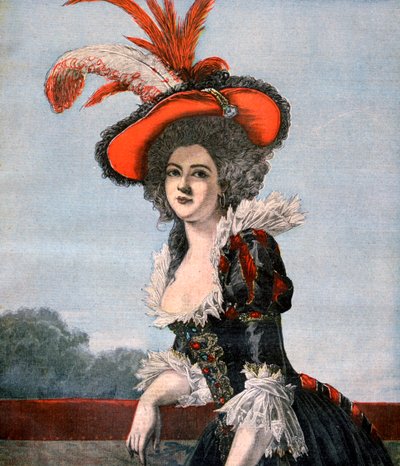 Madame Elisabeth von Unbekannt