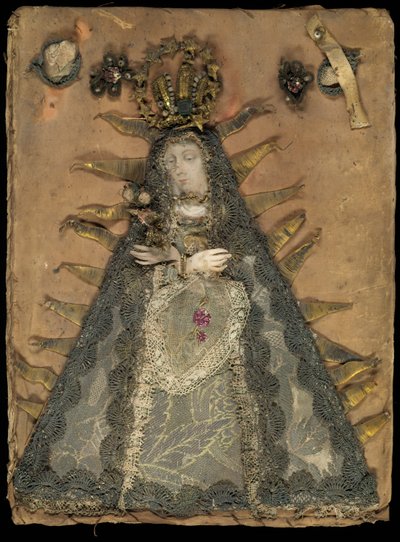 Madonna von Unbekannt