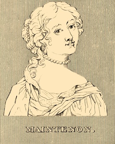 Maintenon von Unbekannt