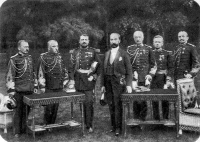 Marie François Sadi Carnot, Präsident von Frankreich, 1887 von Unbekannt