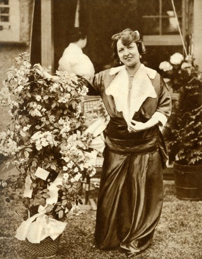 Marie Lloyd, ca. 1910er Jahre von Unbekannt