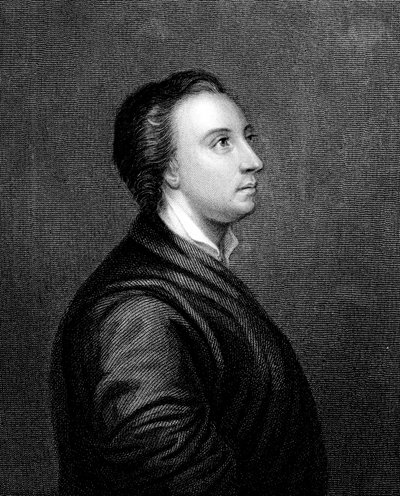 Mark Akenside 1721-1770, englischer Dichter und Arzt von Unbekannt
