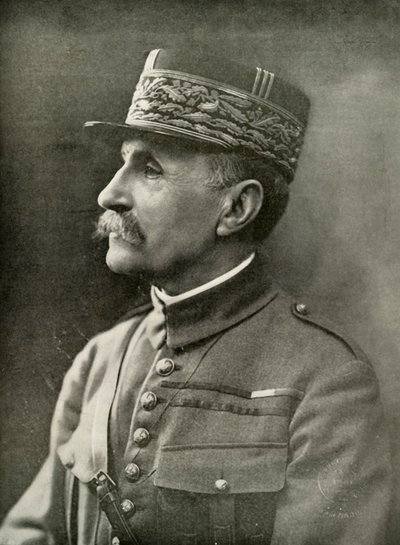 Marschall Foch von Unbekannt