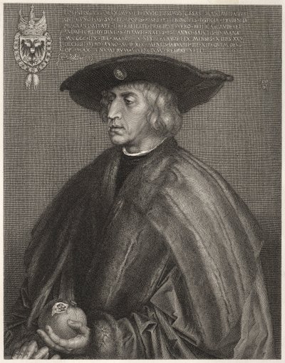 Maximilian I von Unbekannt