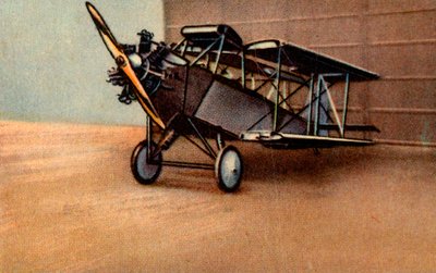 Messerschmitt M 21 Doppeldecker, 1920er, 1932 von Unbekannt