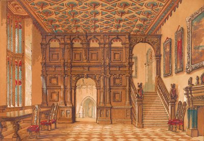 Methley Hall von Unbekannt