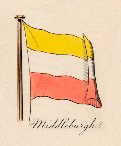 Middlesbrough, 1838 von Unbekannt
