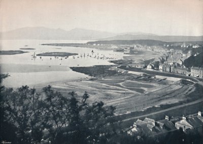 Millport - Vom Osten, 1895 von Unbekannt