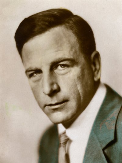 Milton Sills 1882-1930, amerikanischer Schauspieler, 20. Jahrhundert von Unbekannt