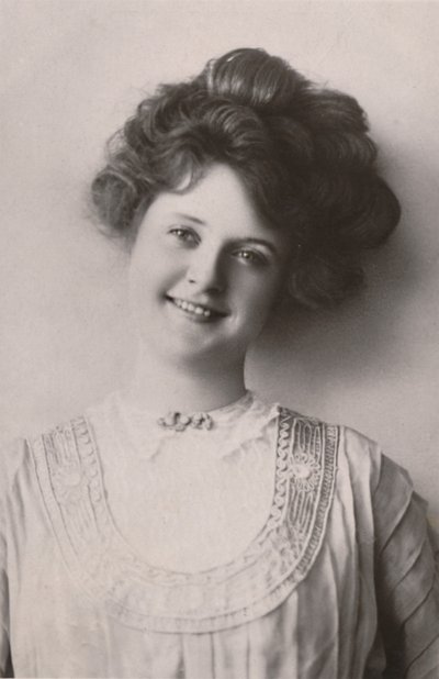 Miss Billie Burke von Unbekannt