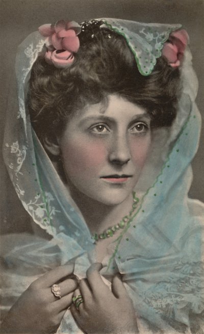 Miss Grace Lane von Unbekannt