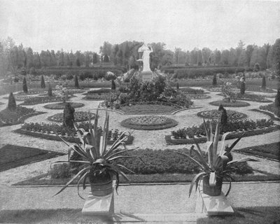 Missouri Botanischer Garten, St. Louis, USA, um 1900 von Unbekannt