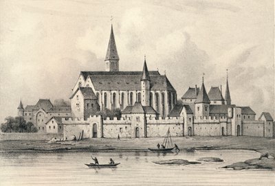 Kloster der Celestiner, 1915 von Unbekannt
