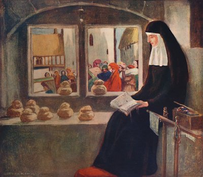Mutter Julian, 1912 von Unbekannt