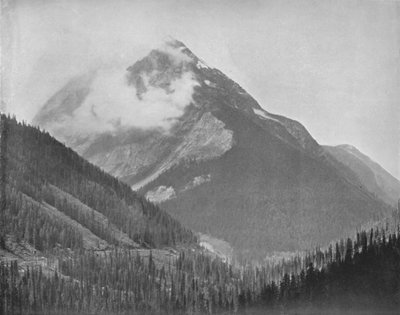 Mount Ross, 19. Jahrhundert von Unbekannt