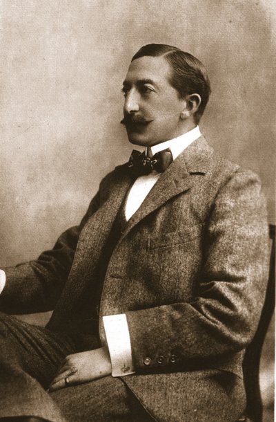Herr A. Barclay Walker, 1911 von Unbekannt