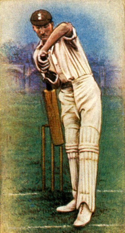 Mr. D. R. Jardine Surrey, 1928 von Unbekannt