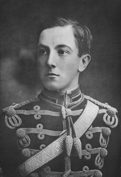 Mr. Dermot McCalmont, 1911 von Unbekannt