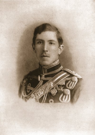 Mr. F. E. L. Swan, 1911 von Unbekannt