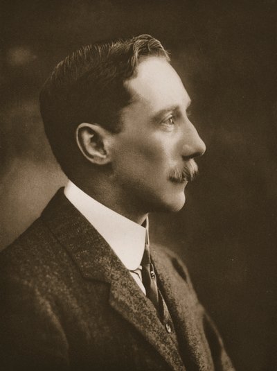 Mr. Hugh Peel von Unbekannt