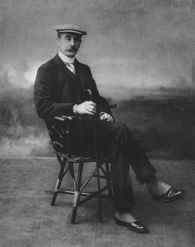 Mr. J. Reid Walker, 1911 von Unbekannt