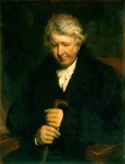 Mr. Tucker aus Yeovil, ca. 1800-1820 von Unbekannt