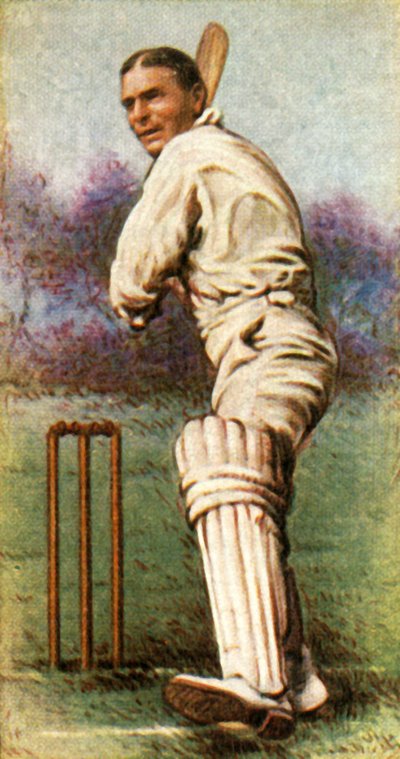 Mr. V. W. C. Jupp, Northamptonshire, 1928 von Unbekannt