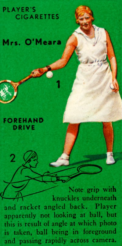 Mrs. OMeara - Vorhand-Drive von Unbekannt