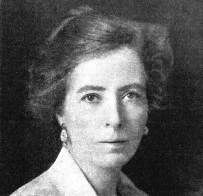 Mrs. Victor Richard von Unbekannt