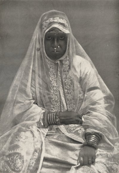 Muhammedanerin, 1926 von Unbekannt