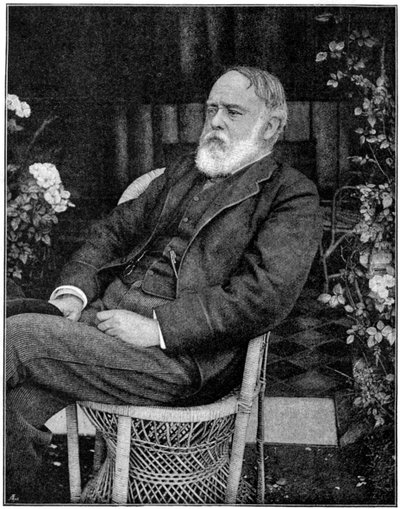 Myles Birket Foster 1825-1899, englischer Maler von Unbekannt