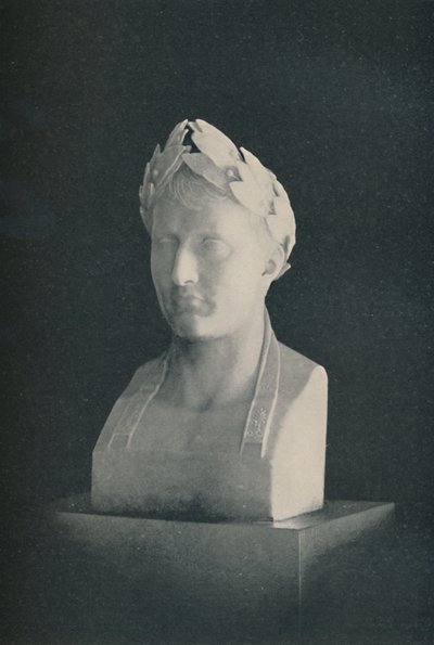 Napoleon I., um 1810, 1896 von Unbekannt