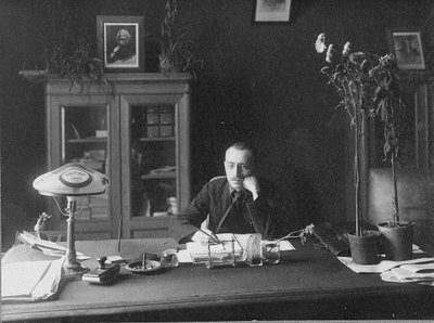 Nikolay Alexandrovich Milyutin 1889-1942 von Unbekannt