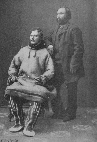 O. Christofersen und A. Trontheim, 1897 von Unbekannt