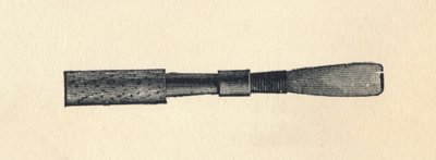 Oboenrohr von Unbekannt