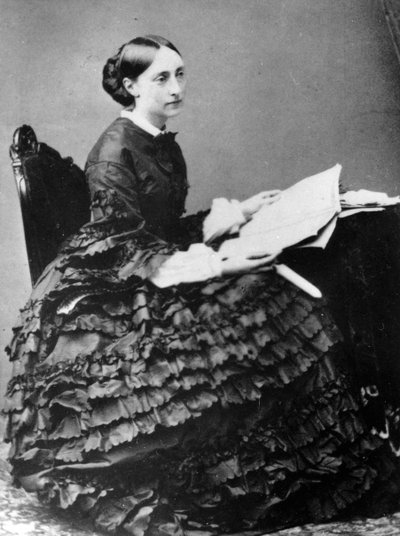 Olga Nikolaevna, Königin von Württemberg, ca. 1860-1867 von Unbekannt